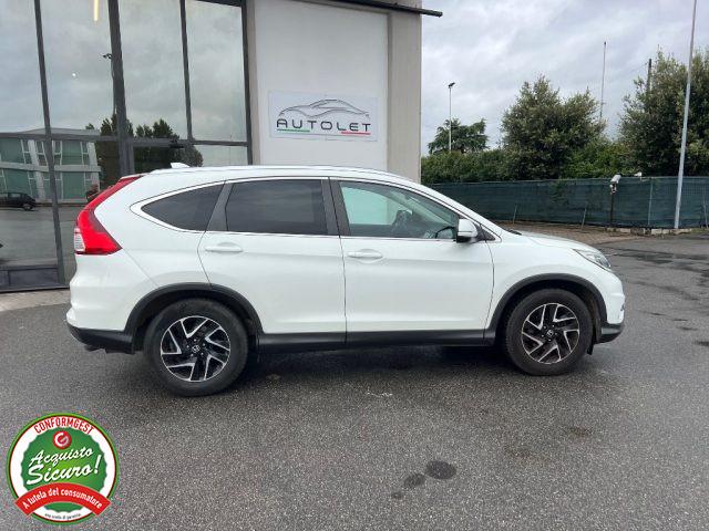 HONDA CR-V 1.6 i-DTEC Elegance + Connect 2WD