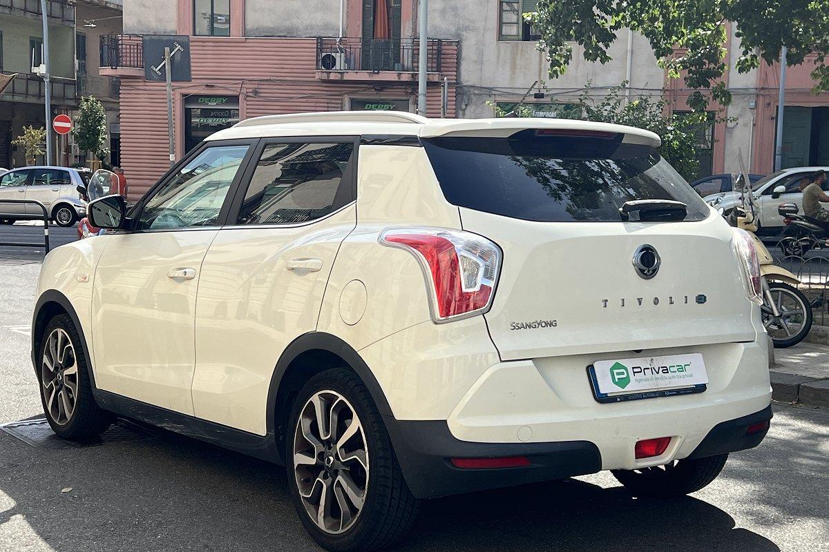 SSANGYONG Tivoli 1.6d 2WD Be