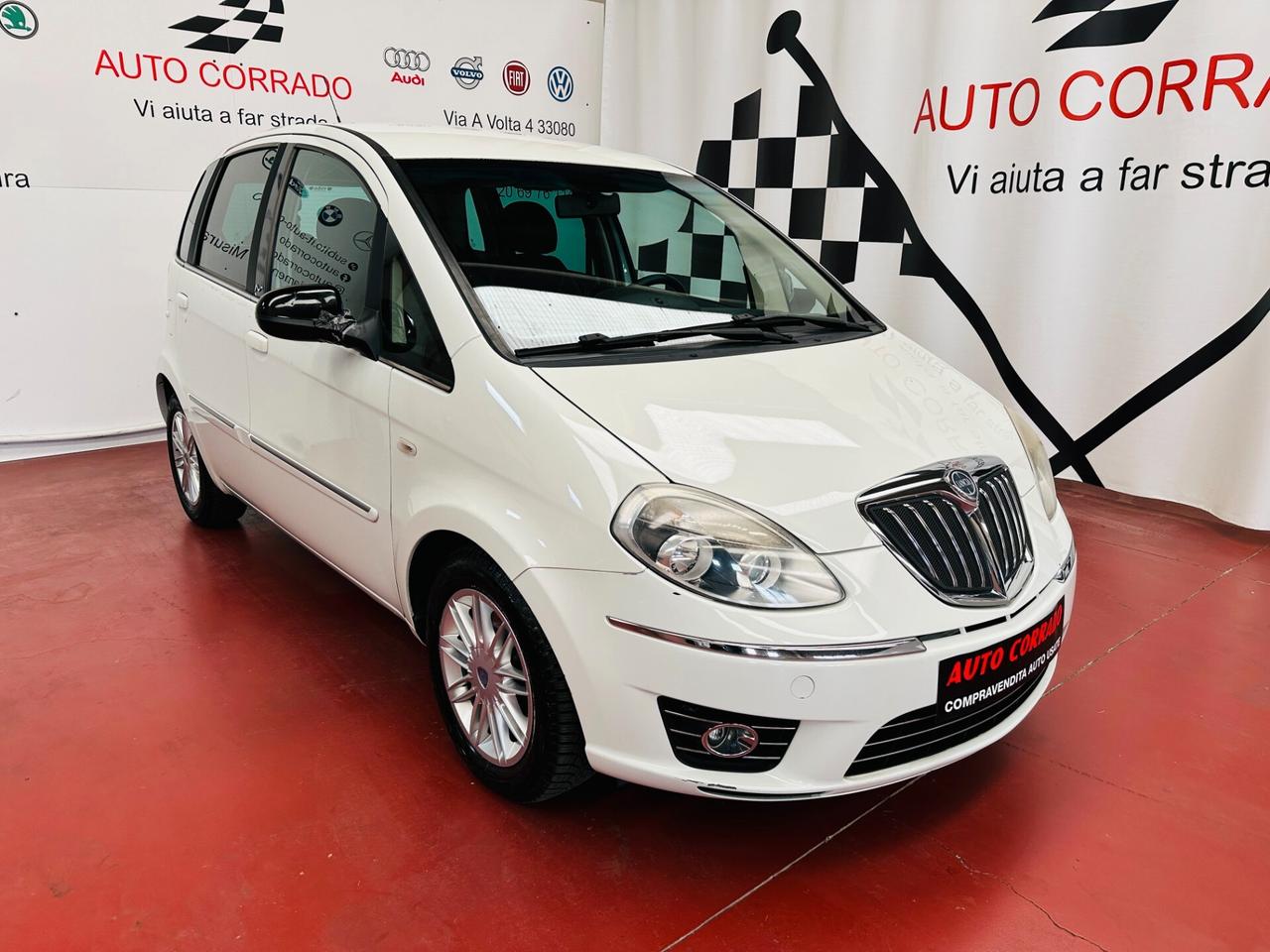 Lancia MUSA 1.3 Mjt 95 CV Diva 2012