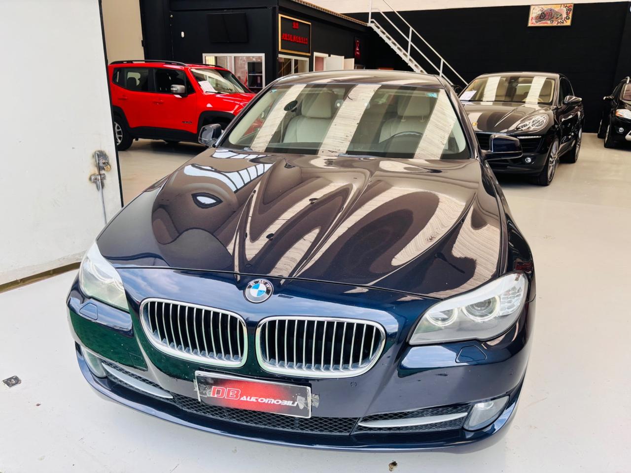 Bmw 525 525d xDrive Msport