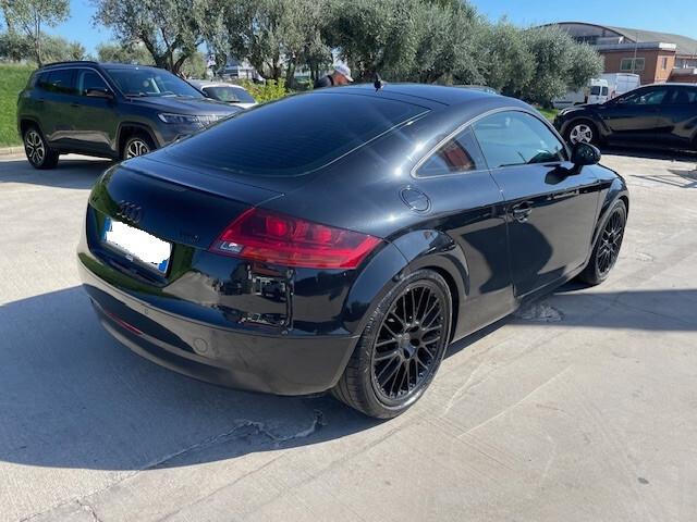 Audi TT Coupé 2.0 TFSI