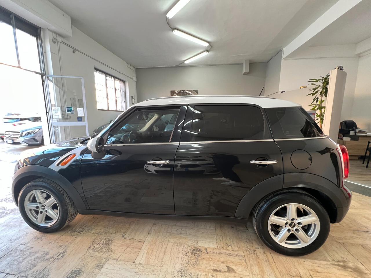Mini Cooper D Countryman 1.6