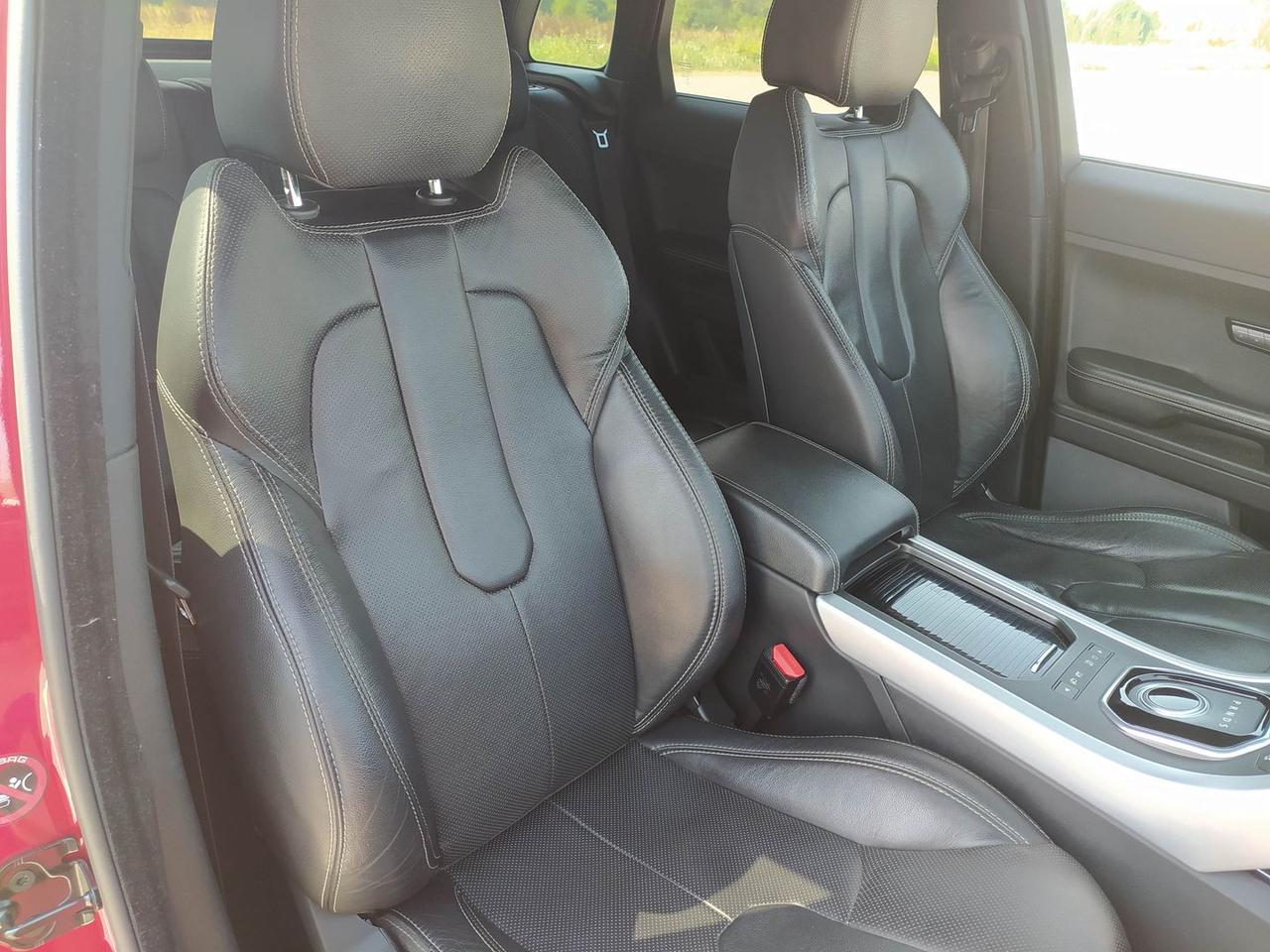 Land Rover Range Rover Evoque Dynamic TD4 2 #11999
