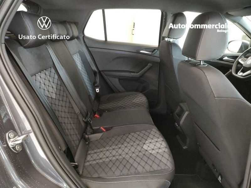 Volkswagen T-Cross 1.0 TSI 115 CV R-Line Plus