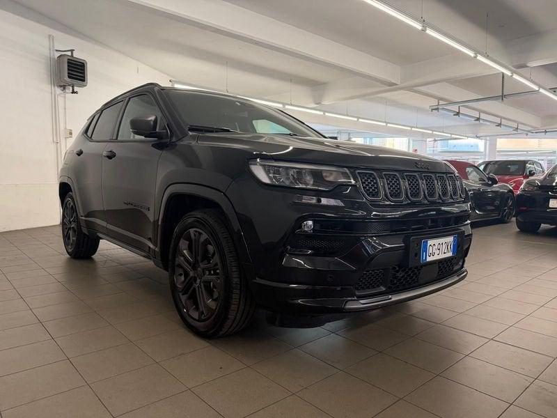 Jeep Compass 1.3 Turbo T4 110kW 80 Annivers. DDCT