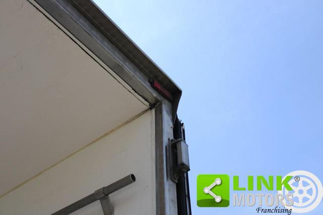 IVECO Isotermico gruppo frigo prezzo + IVA DAILY 35S16