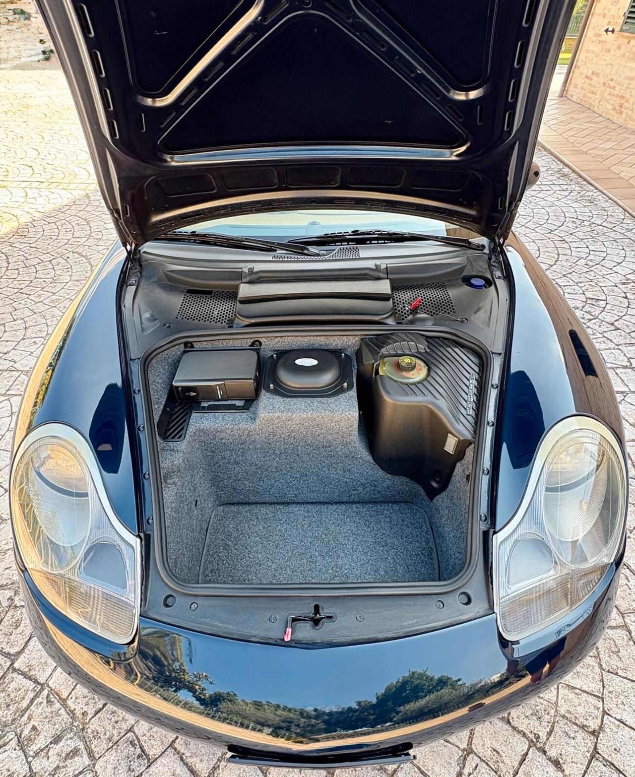 Porsche 911 - 996 Carrera 4 cat Coupé