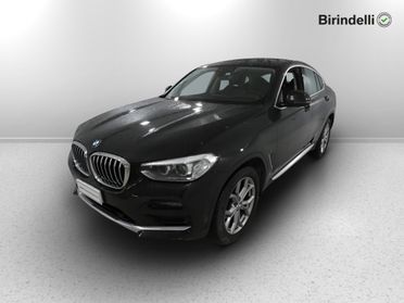 BMW X4 (G02/F98) - X4 xDrive20d xLine