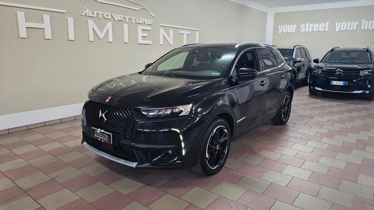 Ds 7 Crossback BlueHDi 180 aut. Grand Chic