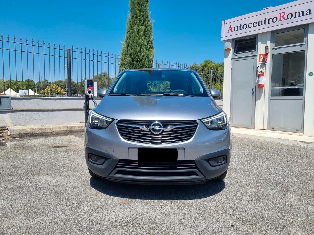 Opel Crossland X