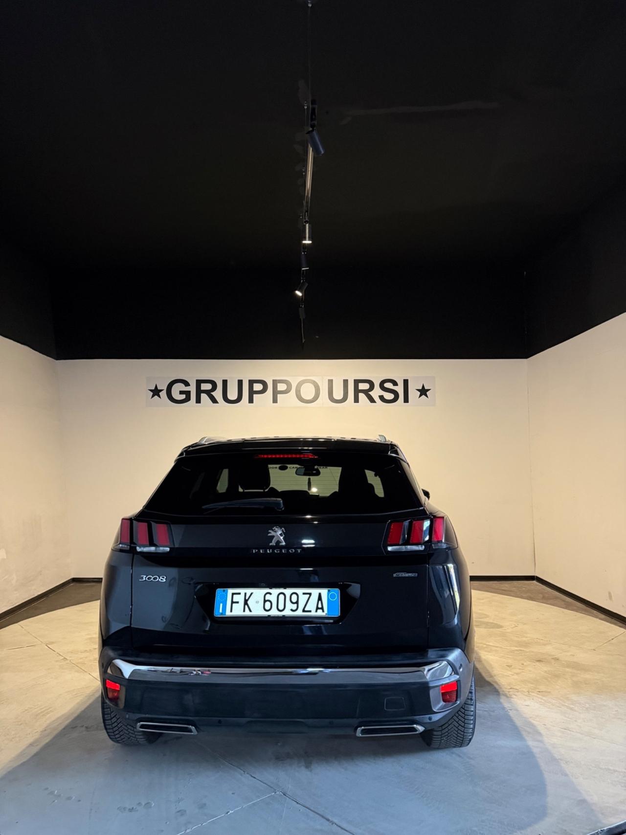 Peugeot 3008 BlueHDi 150 S&S Allure