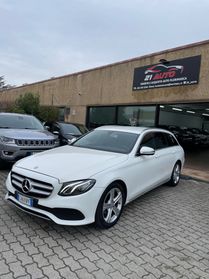Mercedes-benz E 220 d S.W. Auto Exclusive