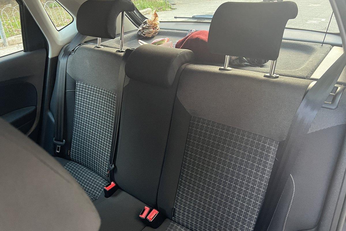 VOLKSWAGEN Polo 1.0 MPI 5p. Comfortline