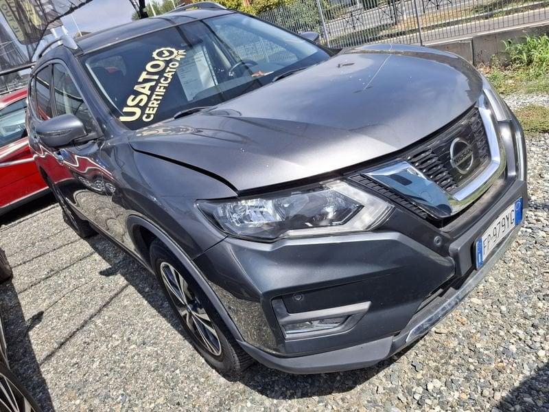 Nissan X-Trail 1.6 dci N-Connecta 2wd