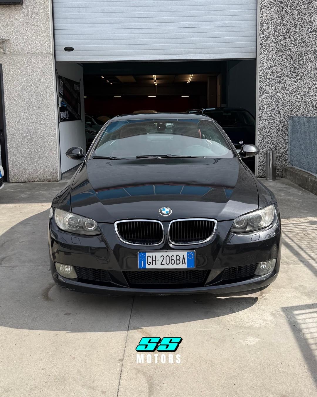 Bmw 320i cat Cabrio Attiva