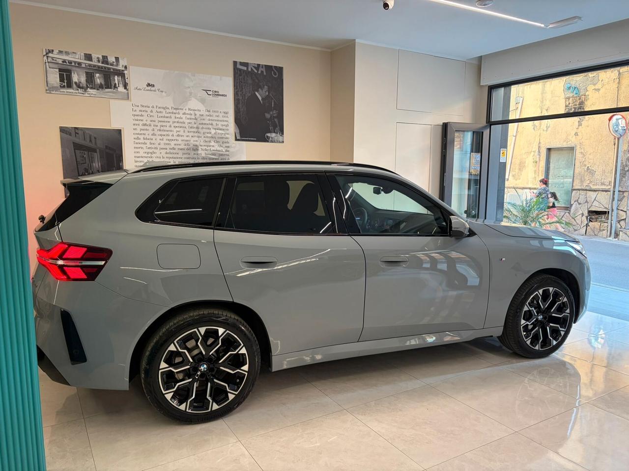 Nuova Bmw X3 xDrive20d MSport Pro