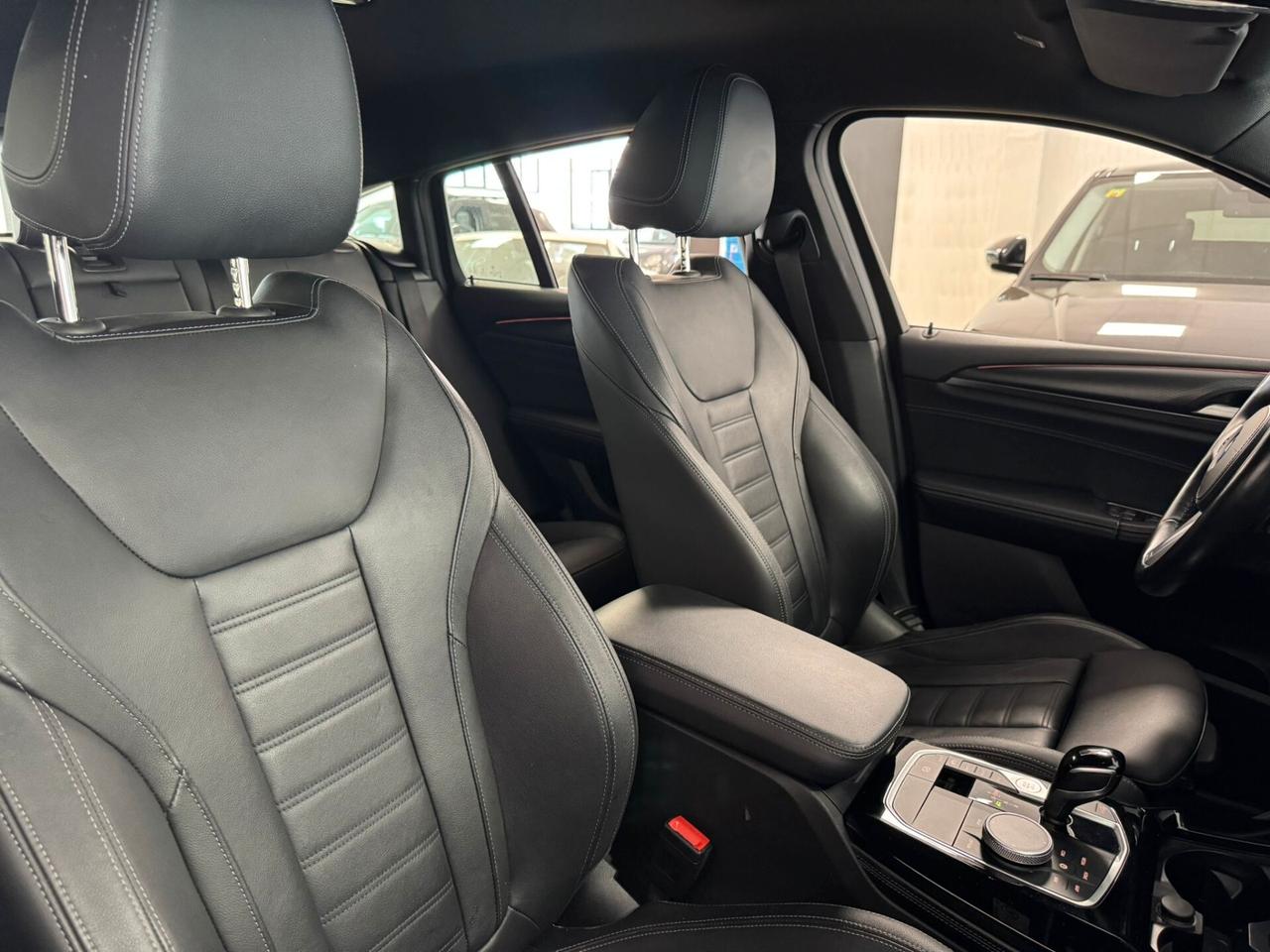 Bmw X4 M X4 xDrive30i 48V Msport