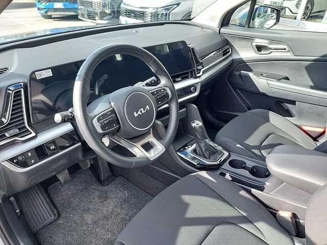 Kia Sportage 1.6 CRDi MHEV Business