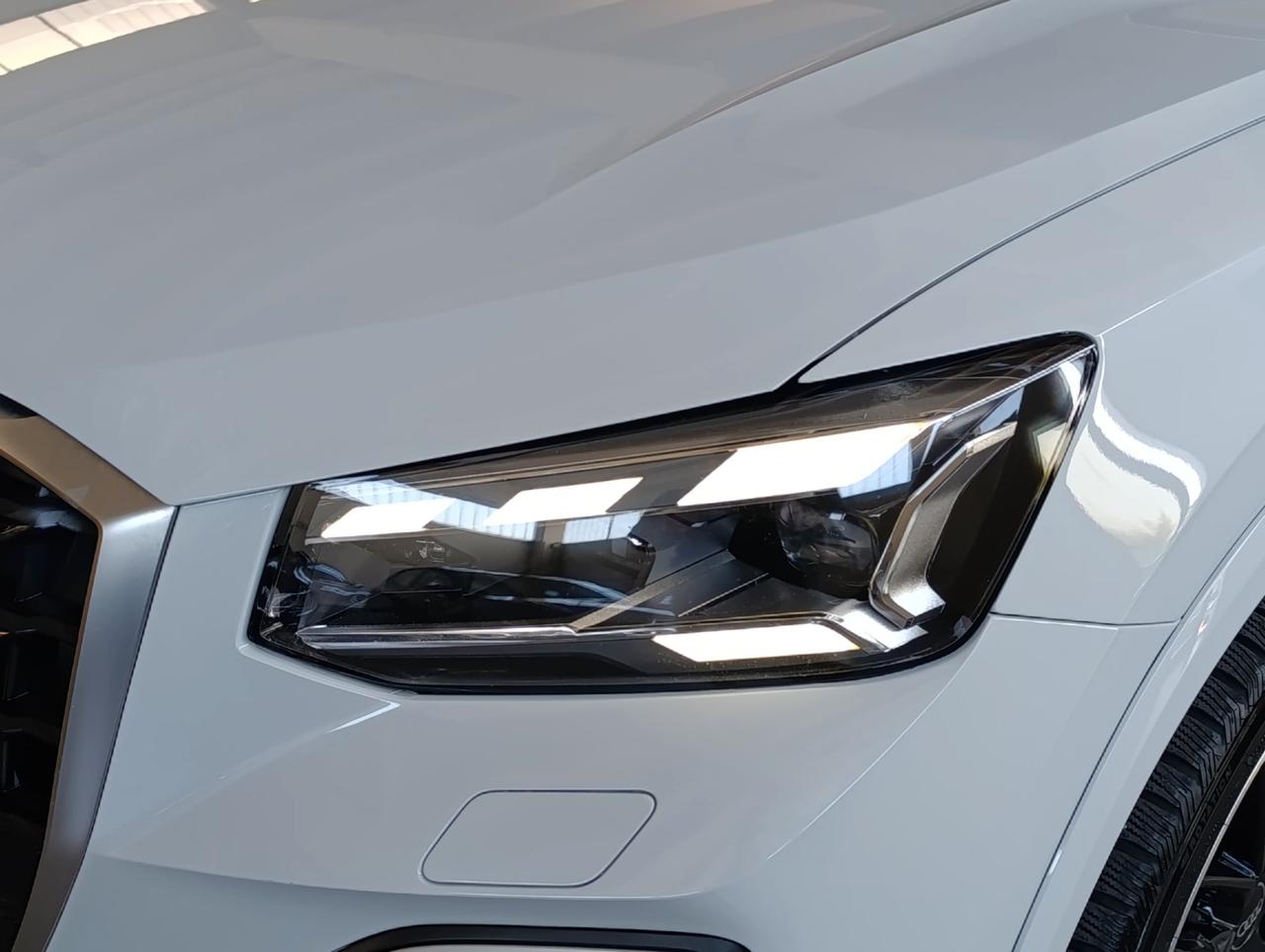 Audi Q2 35 1.5 tfsi S line edition s-tronic