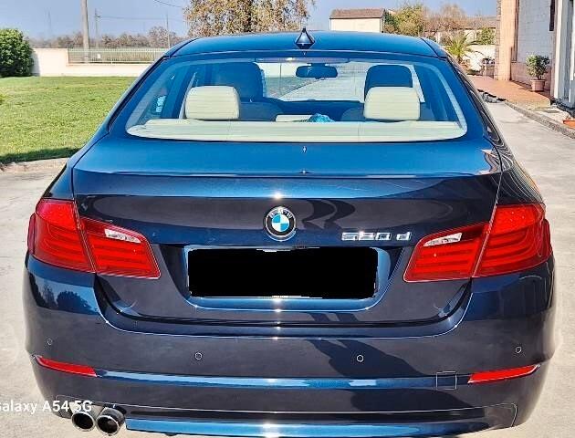 Bmw 520 520d luxury aut.(184cv)