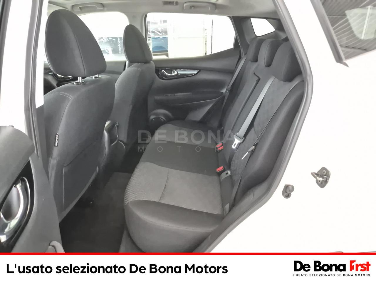 Nissan Qashqai 1.6 dci tekna 4wd 130cv e6