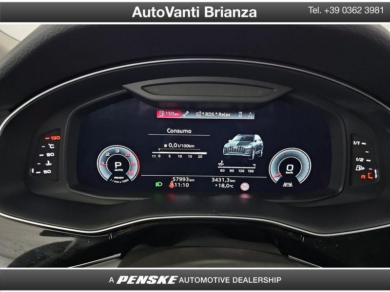 Audi Q7 Q7 3.0 tdi mhev Business quattro 7p.ti