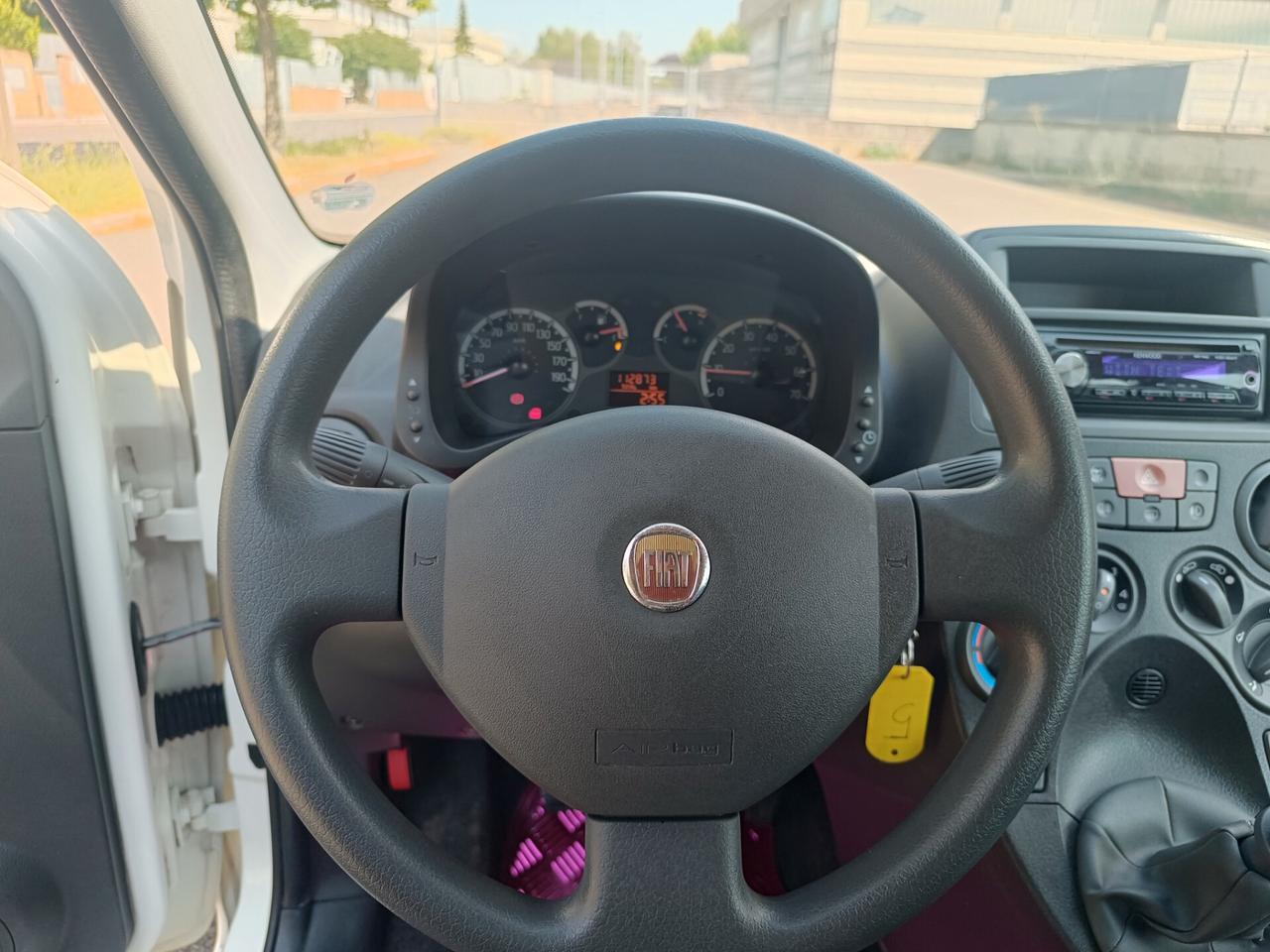 Fiat Panda 1.2 Dynamic SOLAMENTE 112.000 KM