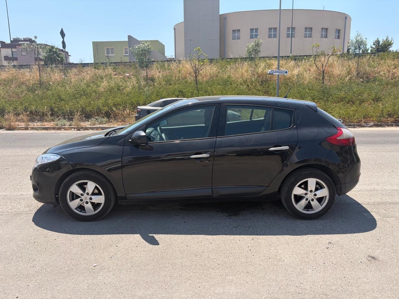 Renault Megane 1.5 cdi full tagliandata