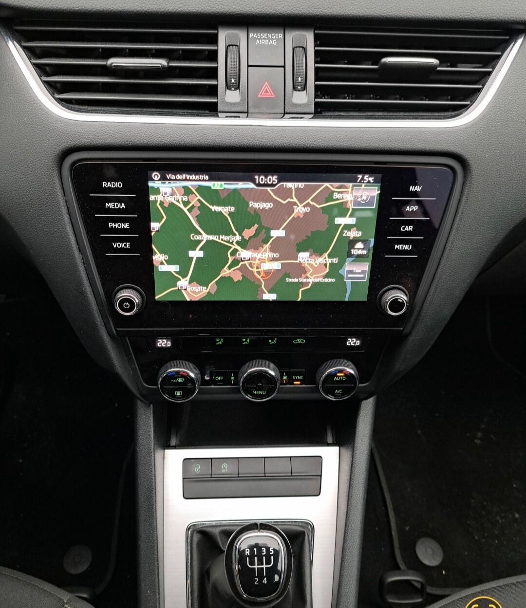 Skoda Octavia 1.6 TDI CR 90 CV Wagon Active