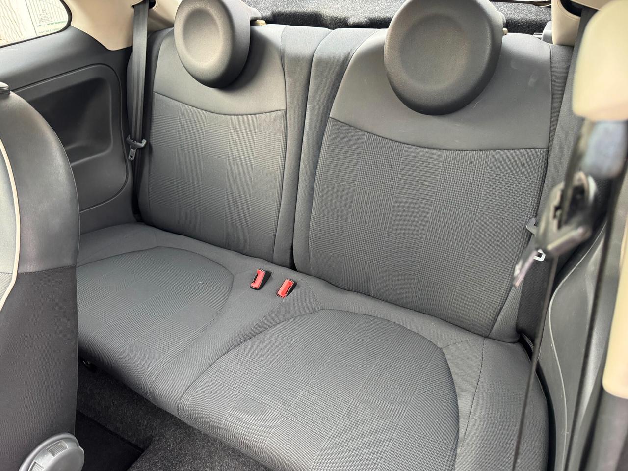 FIAT 500 1.2 benz 2014 Lounge