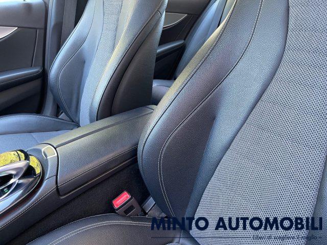 MERCEDES-BENZ E 200 D 150CV AUTOMATICA CHILOMETRI CERTIFICATI MERCEDES