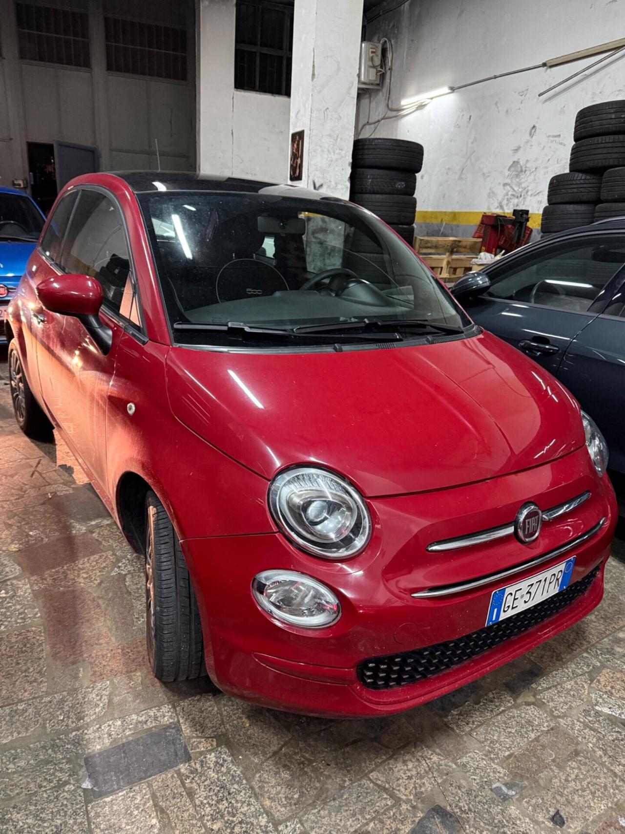 Fiat 500 1.0 Hybrid Sport