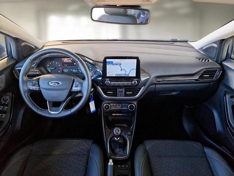 FORD PUMA 1.0 MHEV TITANIUM