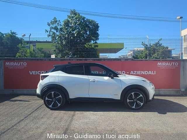 Nissan Juke Juke 1.6 HEV N-Design