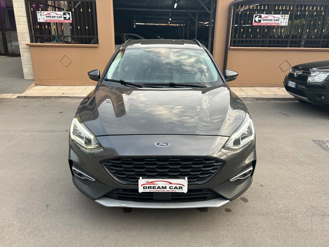 Ford Focus 1.5 EcoBlue 120 CV SW Active