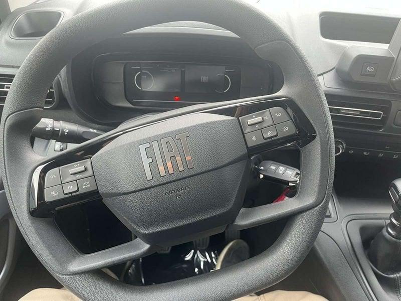 FIAT Doblò Doblo Passo Corto 1.2 Doblo 110cv