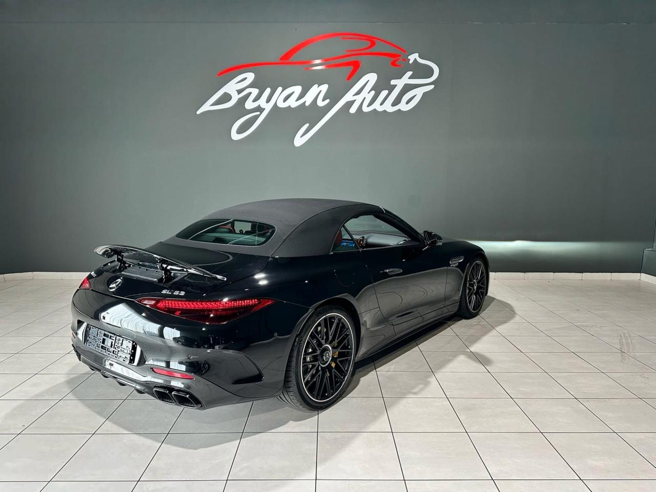 Mercedes-benz S 63 AMG Mercedes-Benz SL 63 AMG Premium Plus 4matic auto IVA ESPOSTA