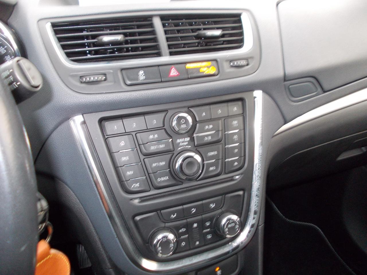 Opel Mokka 1.4 Turbo GPL Tech 140CV 4x2 Cosmo KM 90351