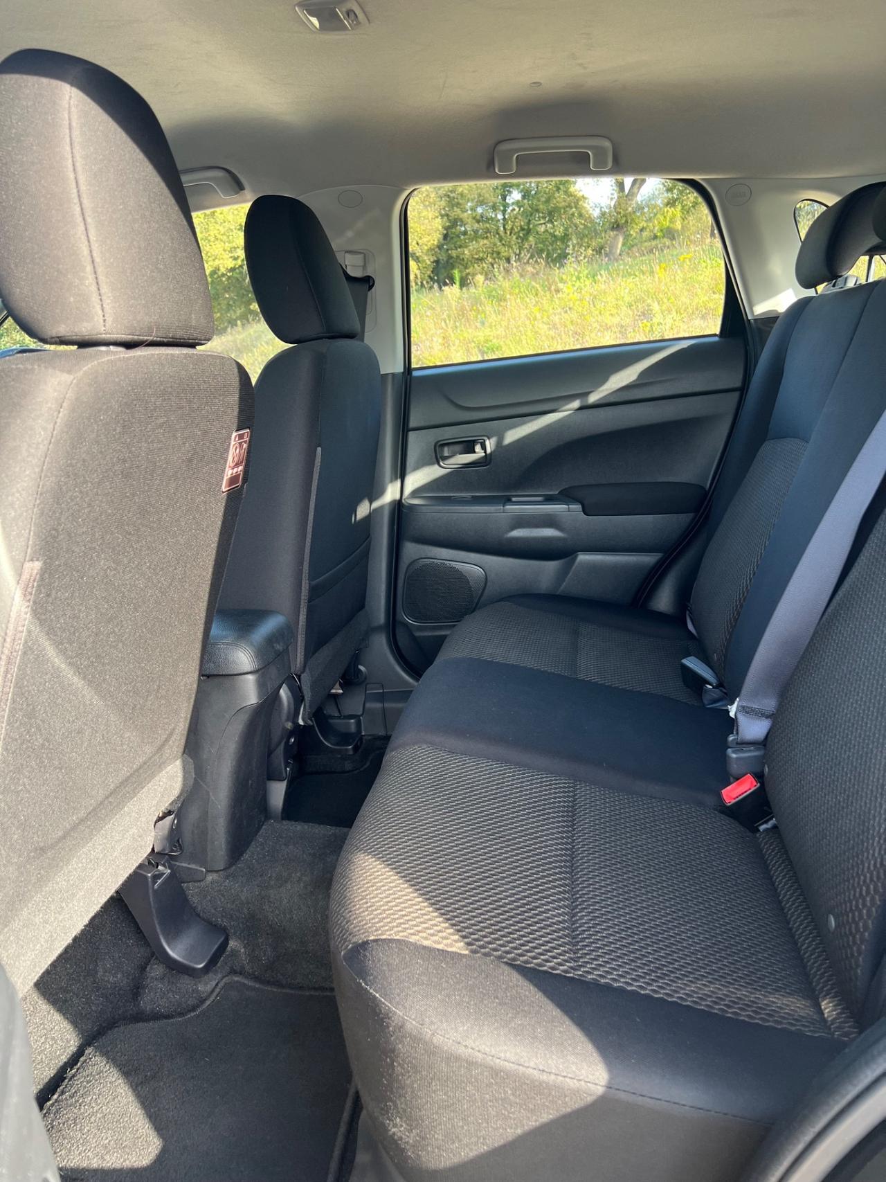 Mitsubishi ASX 1.6 GPL Instyle Navi PERMUTE RATE GARANZIA