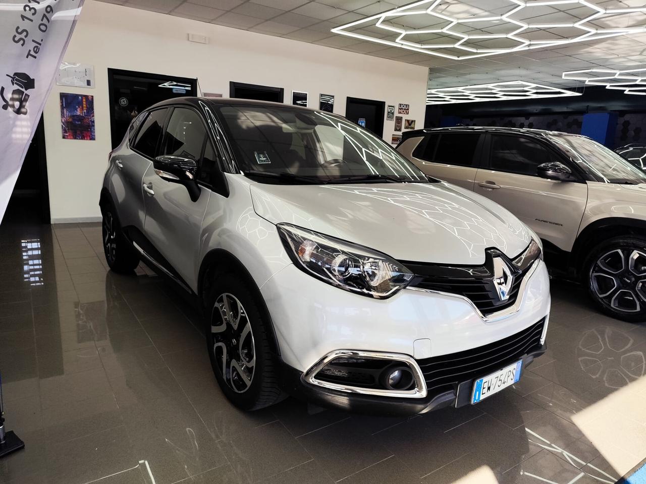 Renault Captur 1.5 dCi 8V 90 CV Start&Stop Energy R-Link