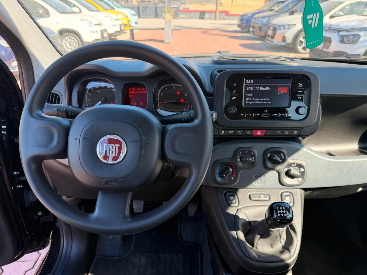 Fiat Panda 1.0 FireFly S&S Hybrid