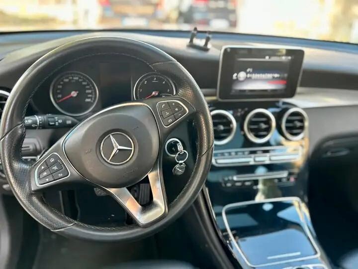 Mercedes-benz GLC 220 d 4Matic Premium