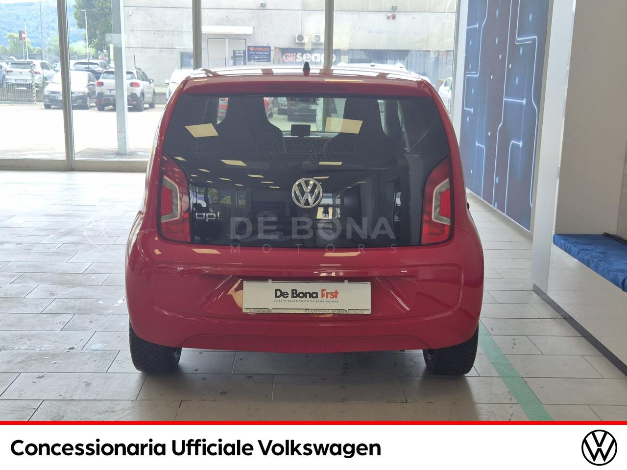 Volkswagen up! 5p 1.0 high 75cv