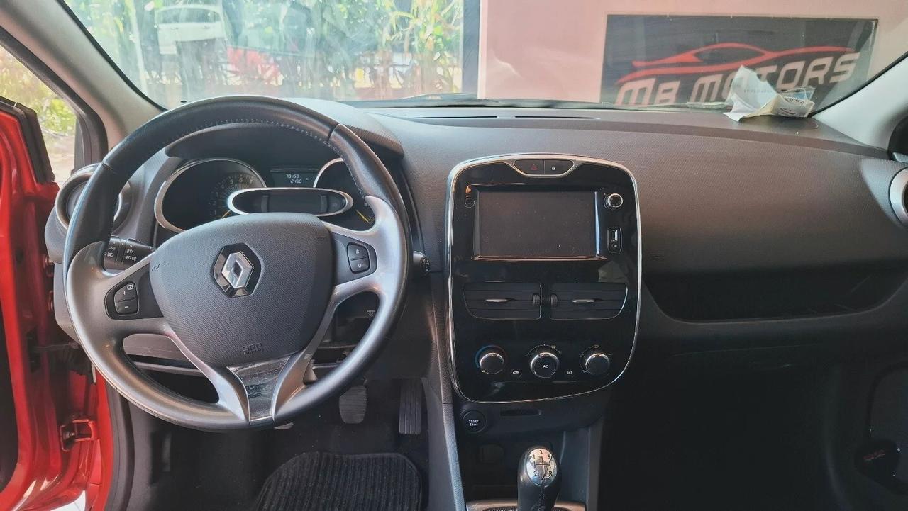 Renault Clio Sporter 0.9 TCe 12V 90CV Start&Stop Energy