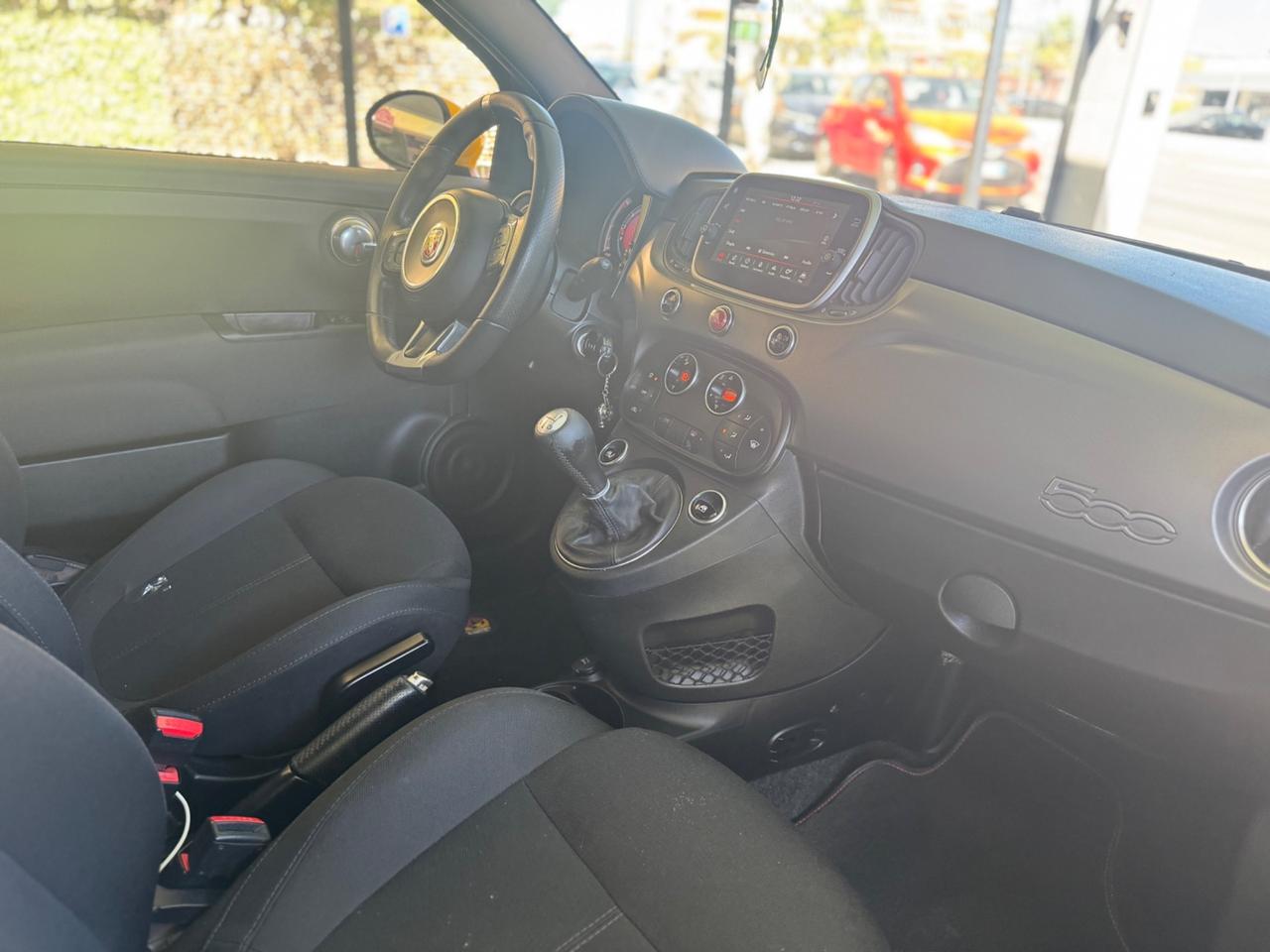 Abarth 595 1.4 Turbo T-Jet 160 CV Pista