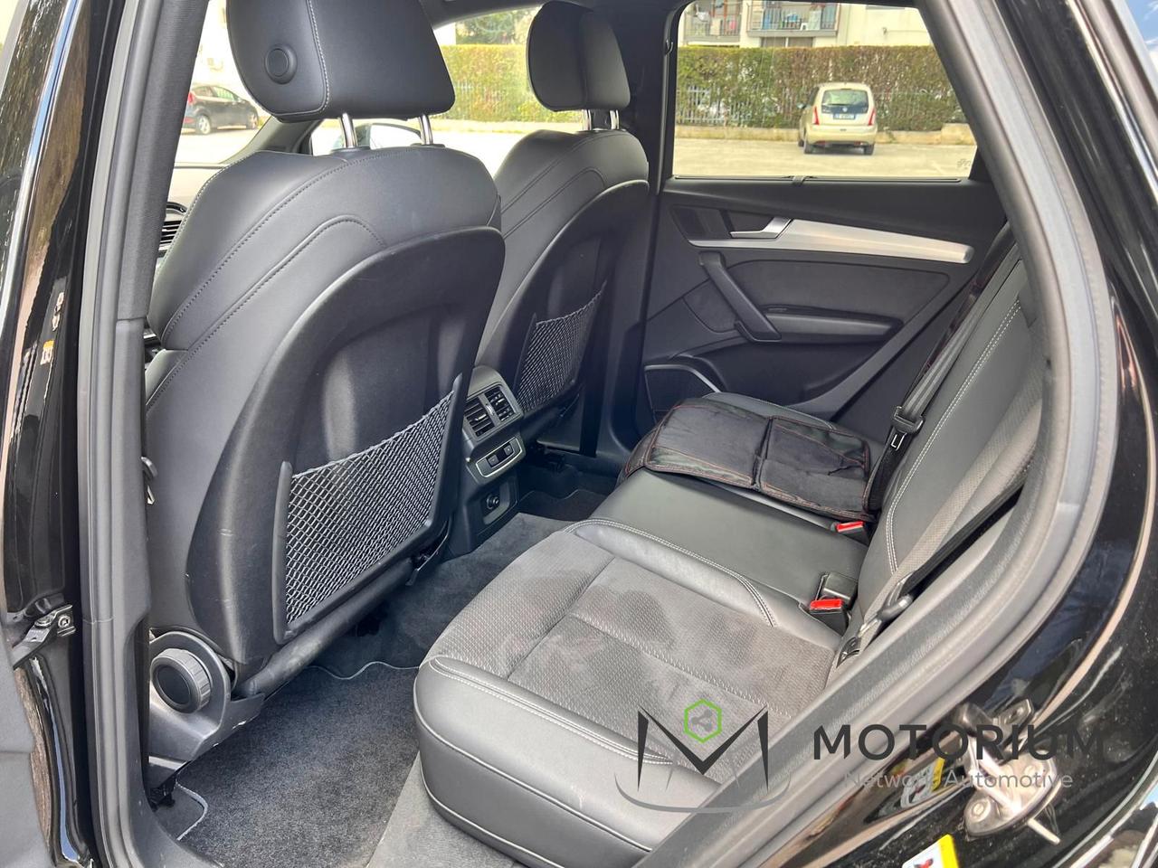 Audi Q5 40 2.0 tdi mhev 12V S line quattro s-tronic