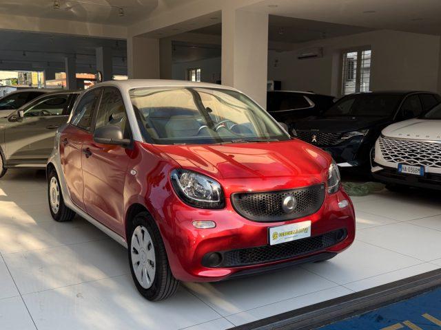 SMART ForFour 1.0 Youngster