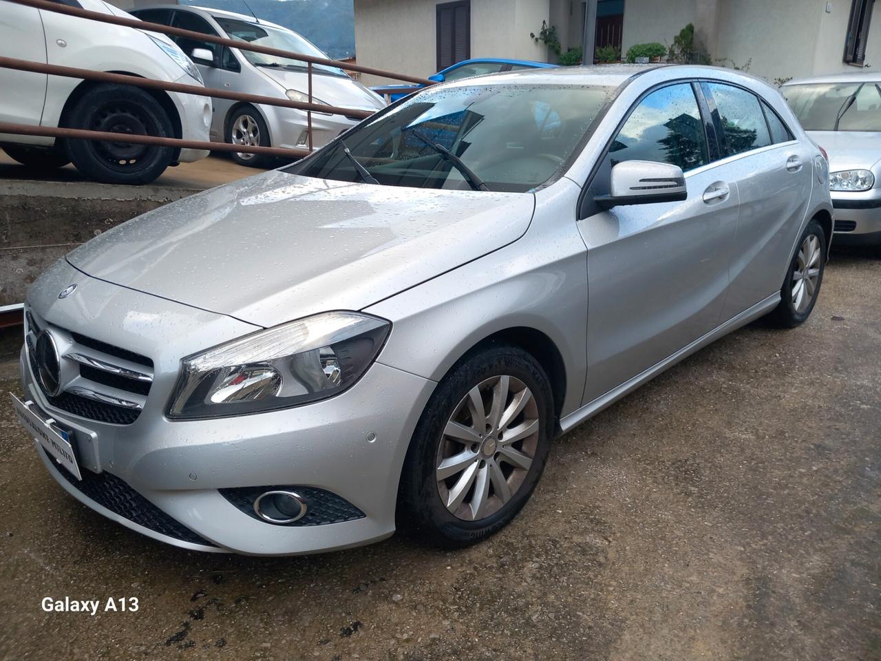 Mercedes-benz A 180 CDI Sport
