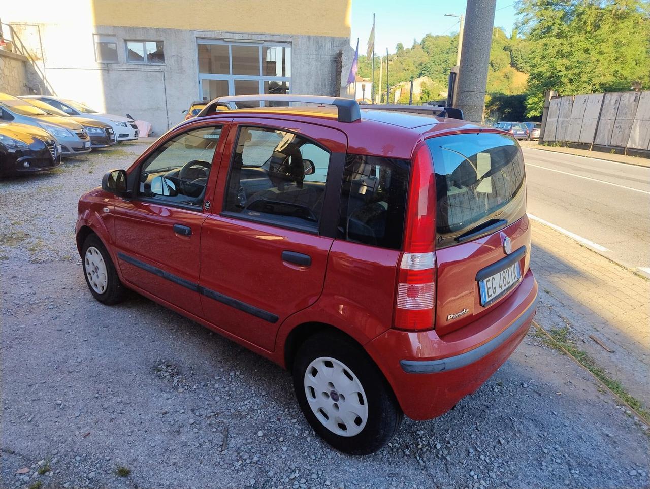 Fiat Panda 1.2 EasyPower