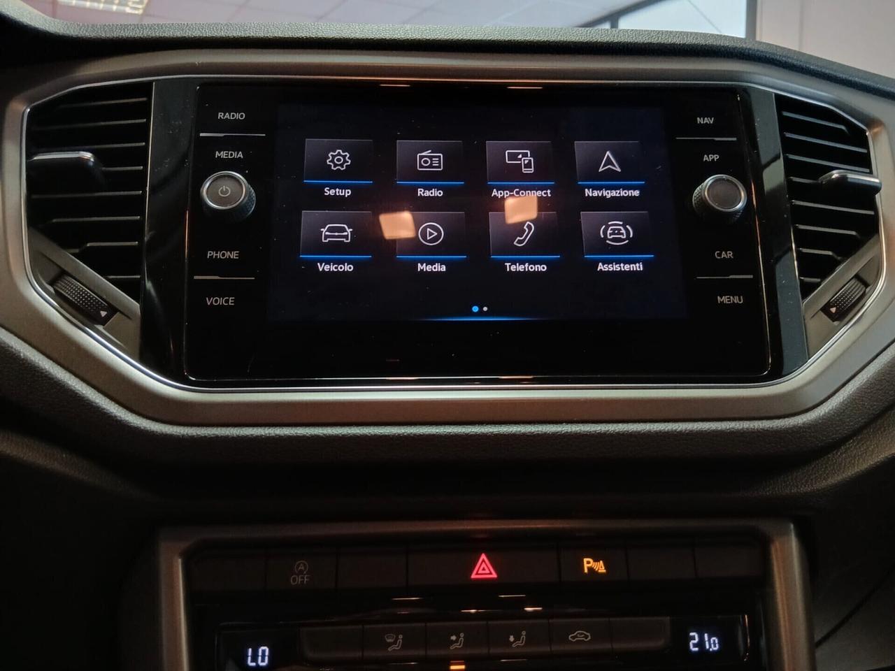 Volkswagen T-Roc 2.0 TDI SCR 116CV GARANTITA